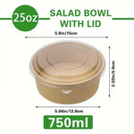 Salatschalen