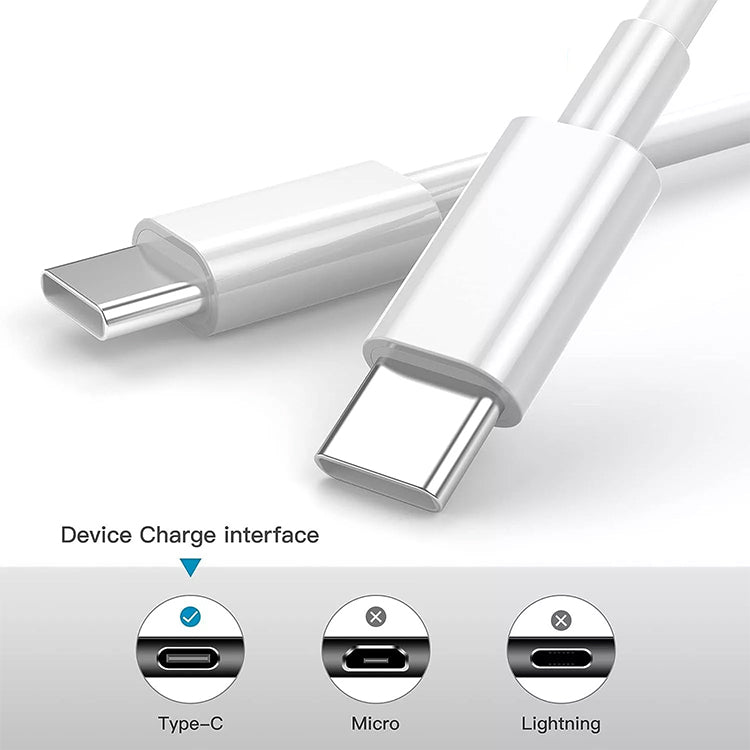 USB-C auf USB-C Kabel 1m
