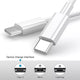 USB-C auf USB-C Kabel 1m