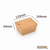 Kraft-Papier Take-Away Box 800ml