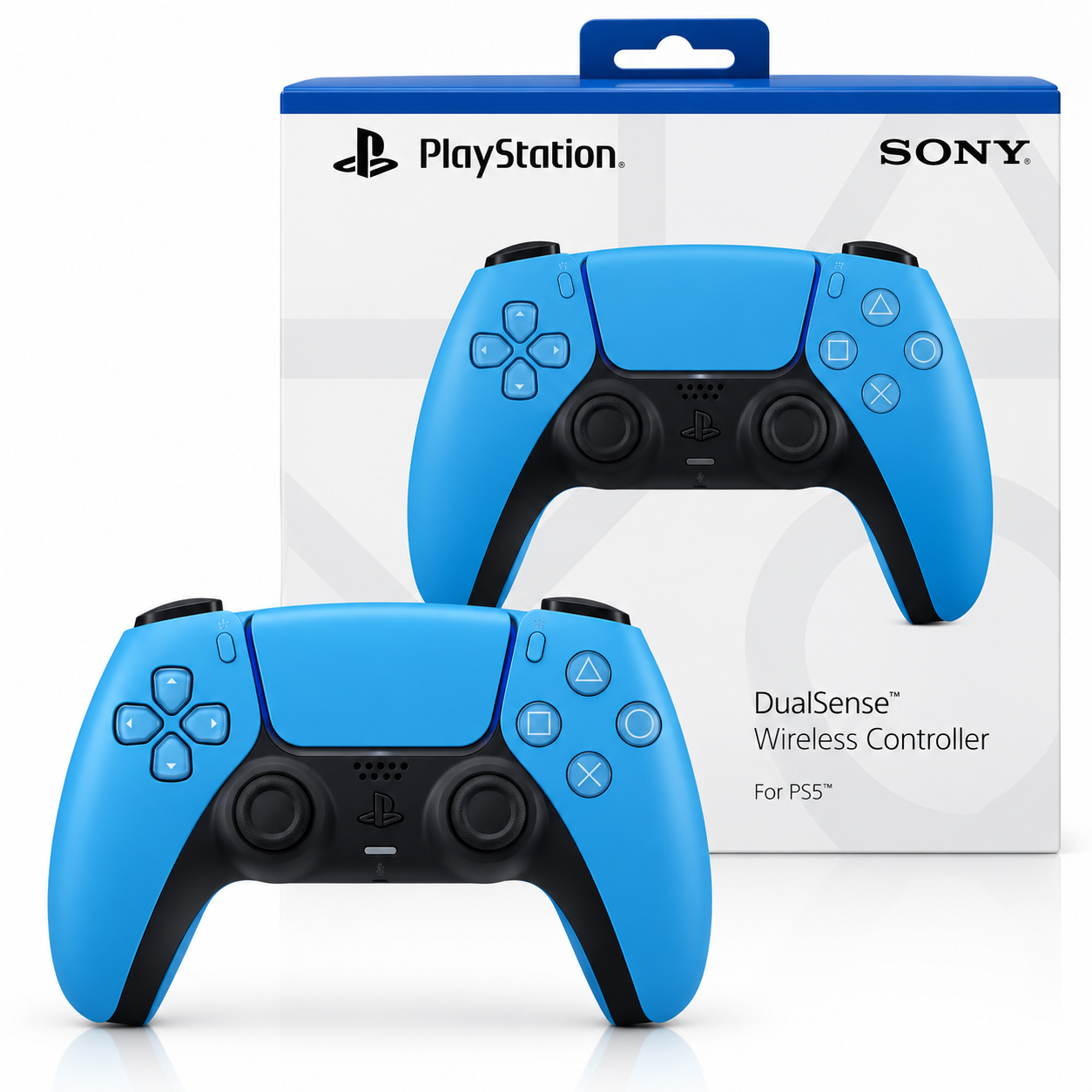 PlayStation 5 DualSense Wireless Controller – Blau