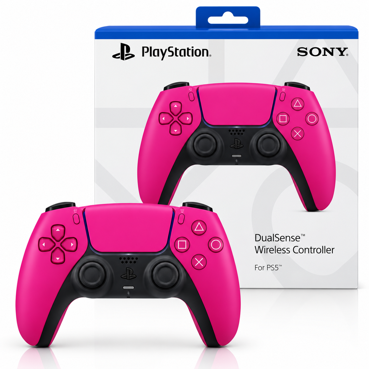 PlayStation 5 DualSense Wireless Controller – Pink