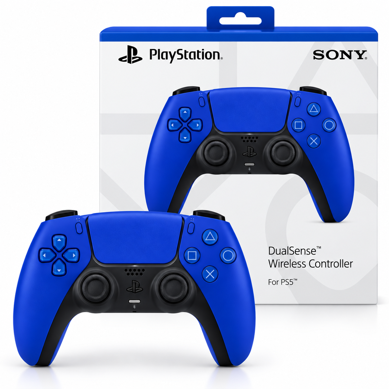 PlayStation 5 DualSense Wireless Controller – Rot