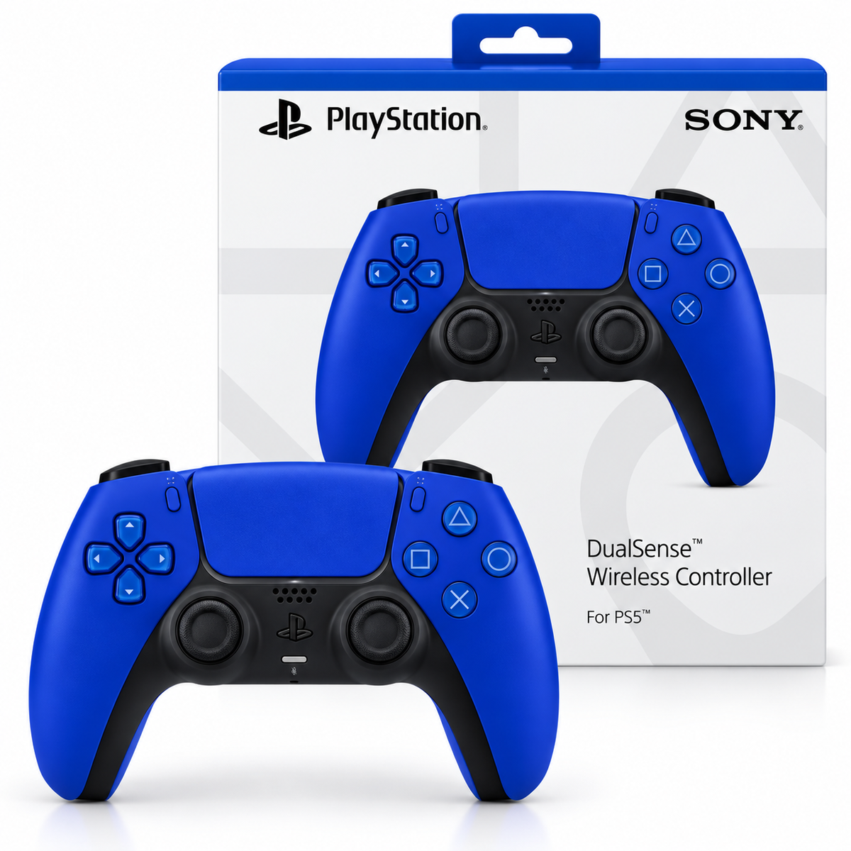 PlayStation 5 DualSense Wireless Controller – Rot