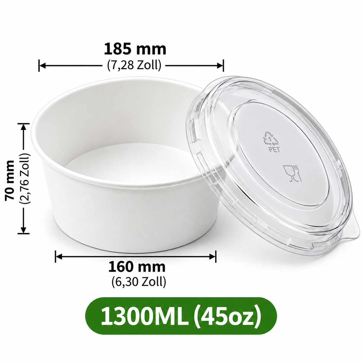Lebensmittelverpackungen