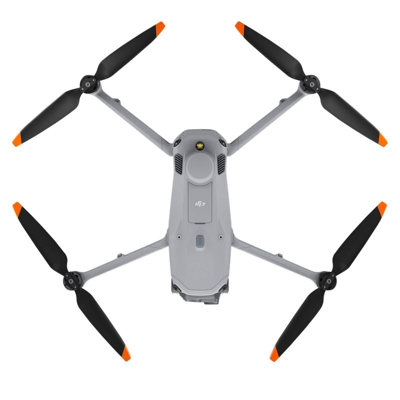 DJI Matrice 4T – Frontansicht mit Kamerasystem