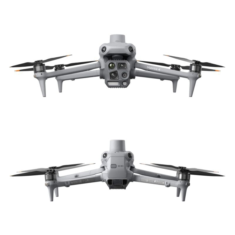 DJI Matrice 4T – Seitenansicht