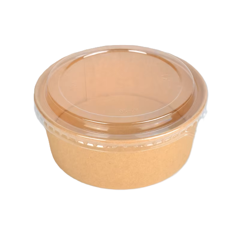 Rectangle Paper Tray – Kraft Paper Tray