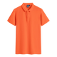 Polo T-Shirt Orange
