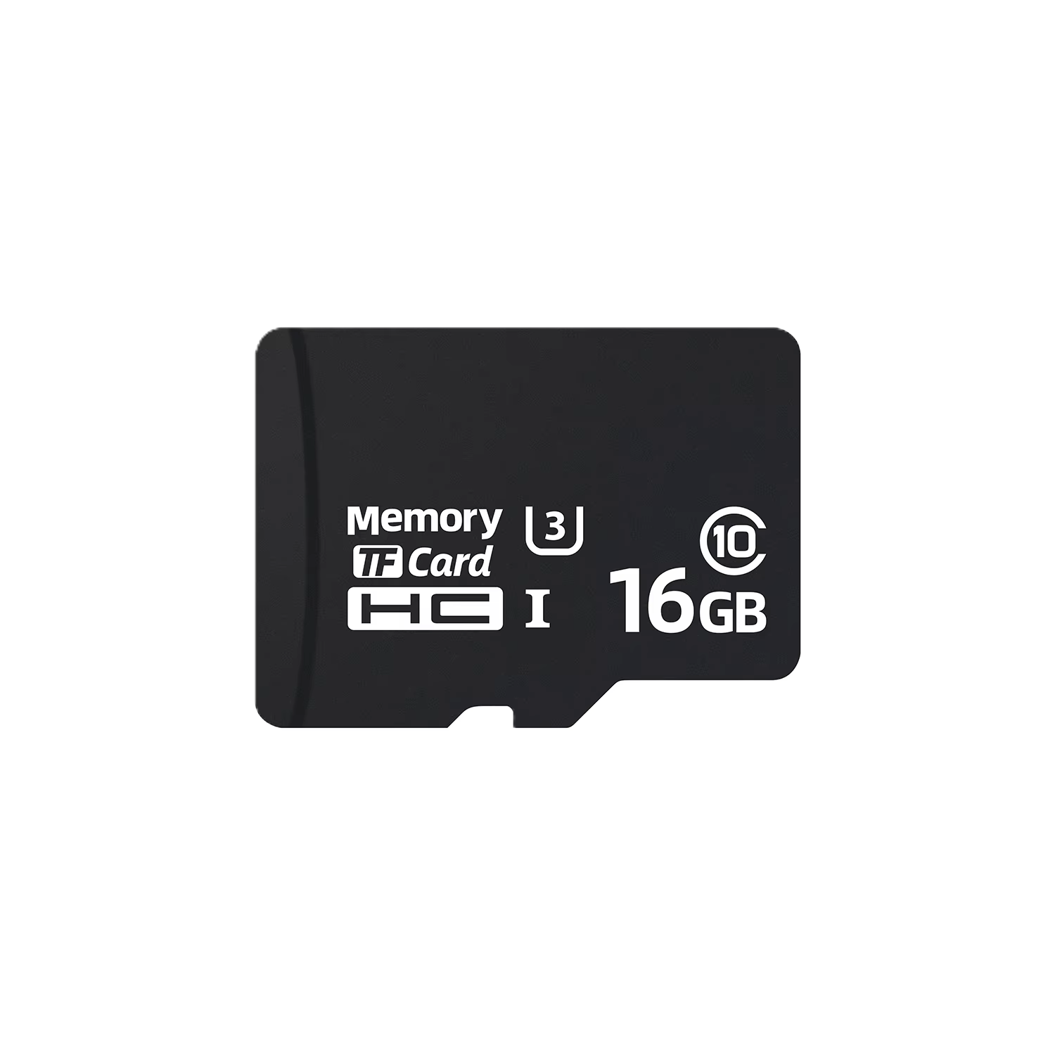MicroSD Speicherkarte Class 10 – 16GB