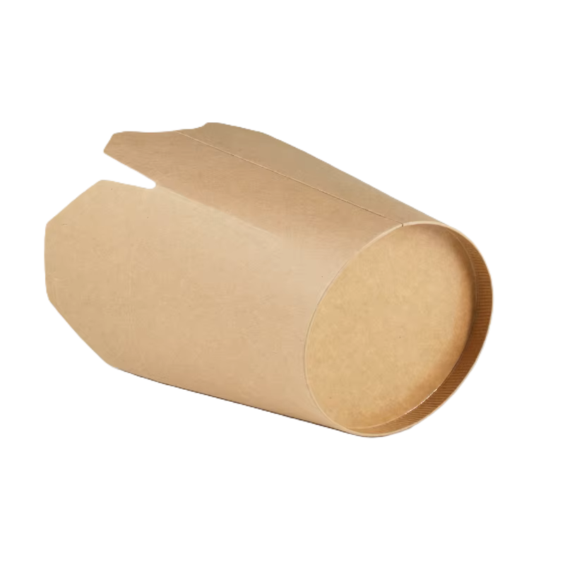Noodle Bucket – Kraft Paper Noodle Cup