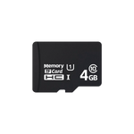 MicroSD Speicherkarte Class 10 – 4GB bis 64GB