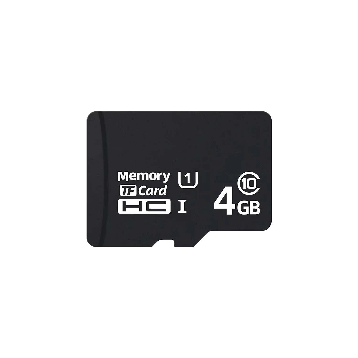 MicroSD Speicherkarte Class 10 – 4GB bis 64GB