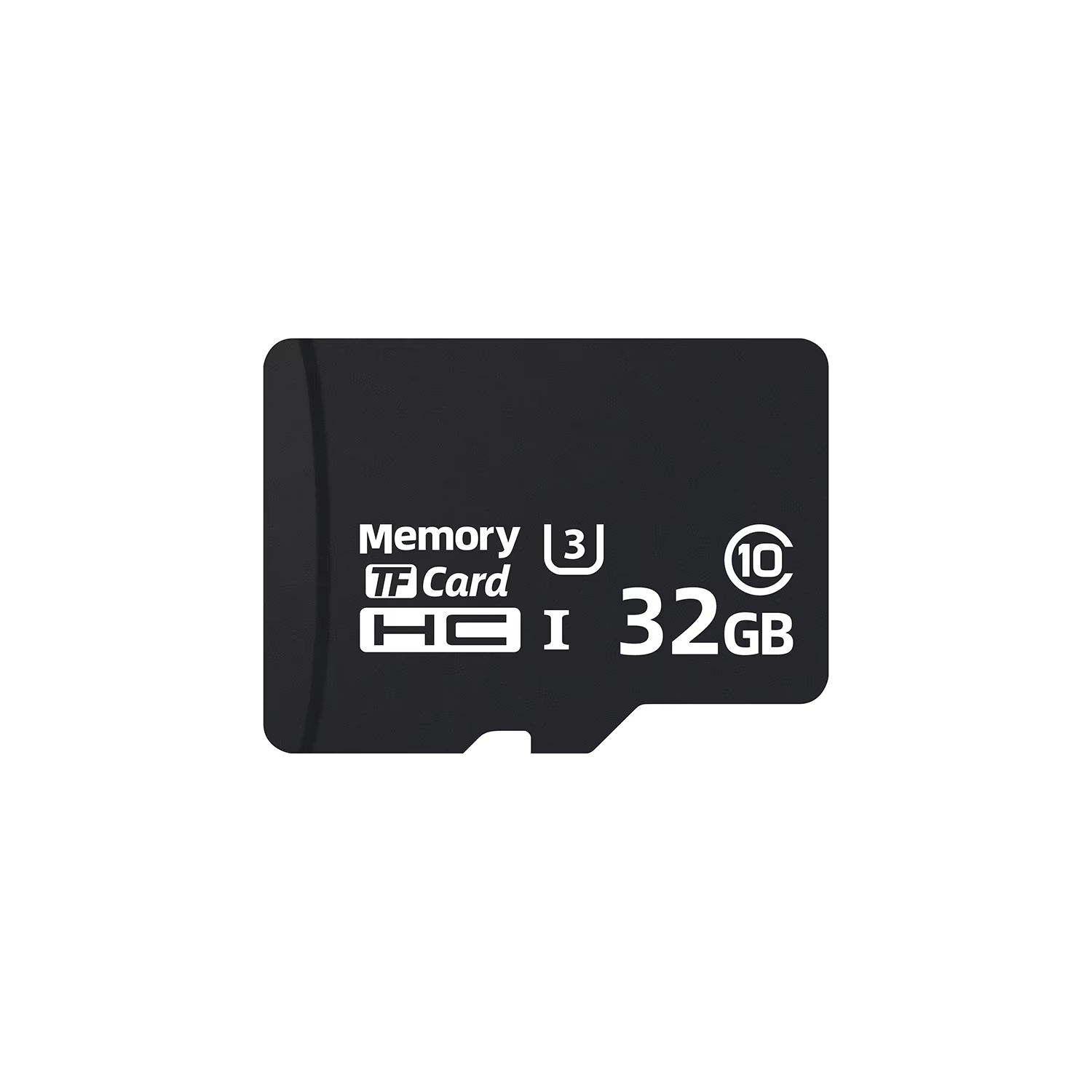 MicroSD Speicherkarte Class 10 – 32GB