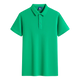 Poloshirt Grün – Premium Qualität | Baumwolle & Polyester