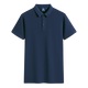 Marineblau T-Shirt