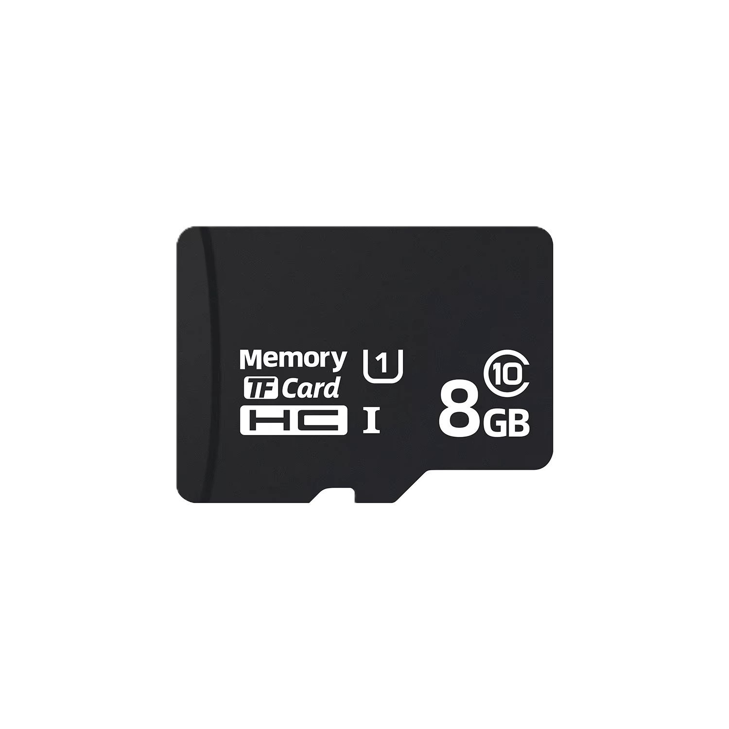 MicroSD Speicherkarte Class 10 – 8GB