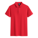Poloshirt Rot – Premium Qualität | Baumwolle & Polyester
