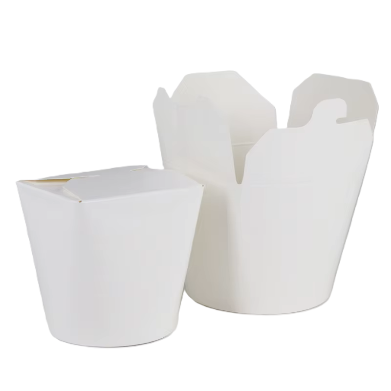 Noodle Bucket – Kraft Paper Noodle Cup