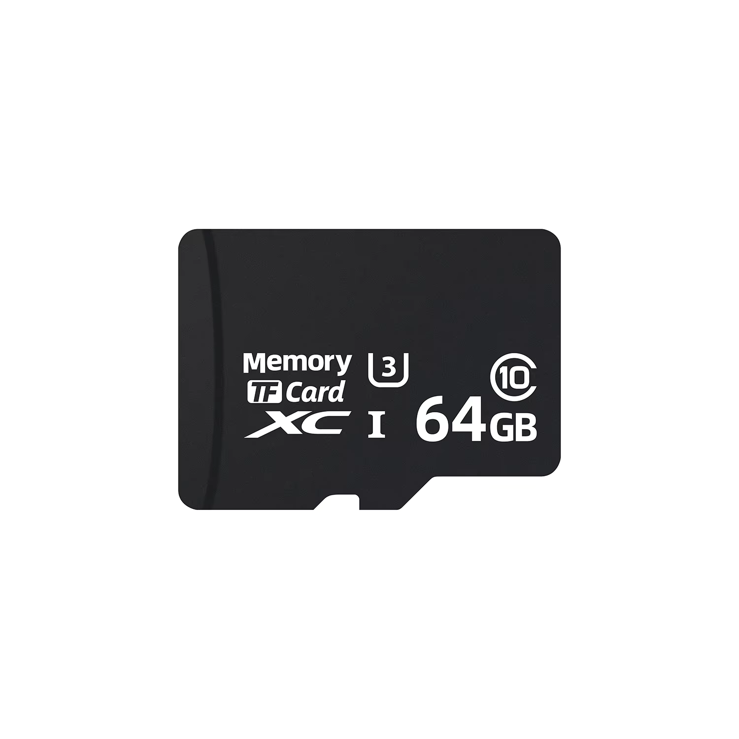 MicroSD Speicherkarte Class 10 – 4GB bis 64GB