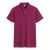 Poloshirt Maroon – Premium Qualität | Baumwolle & Polyester