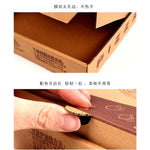 Corrugated Pizza Boxes – White & Brown