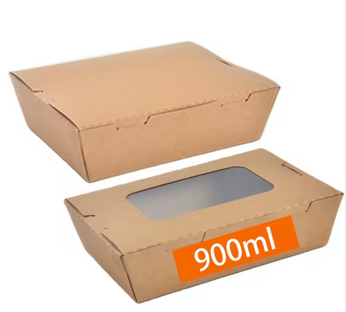 Take Out Box – Kraft Takeaway Box