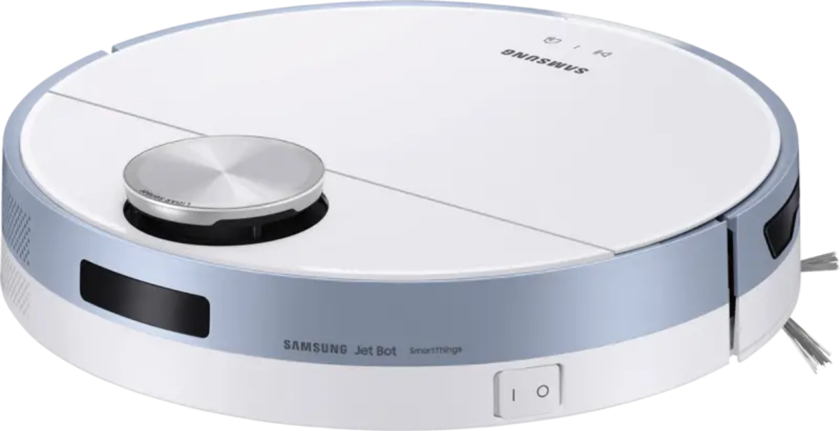 Samsung Jet Bot+ Seitenansicht