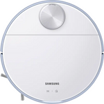 Samsung Jet Bot+ Unterseite mit Bürsten