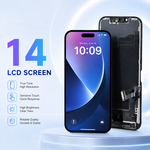 iPhone Ersatz Display – Soft OLED für iPhone 14 Series