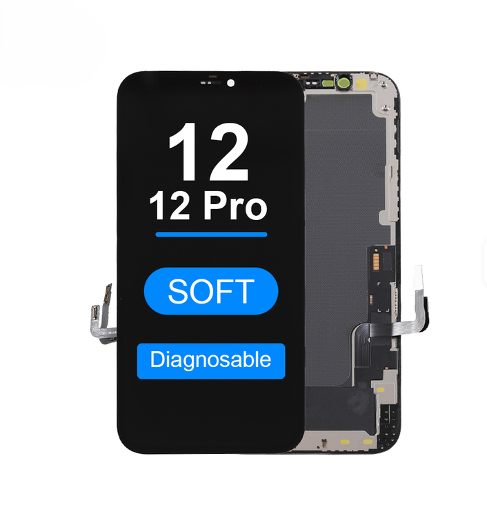 iPhone Ersatz Display – OLED 12 Serien