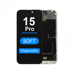iPhone Ersatz Display – Soft OLED für iPhone 15 Series