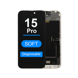 iPhone 15 Pro OLED Display
