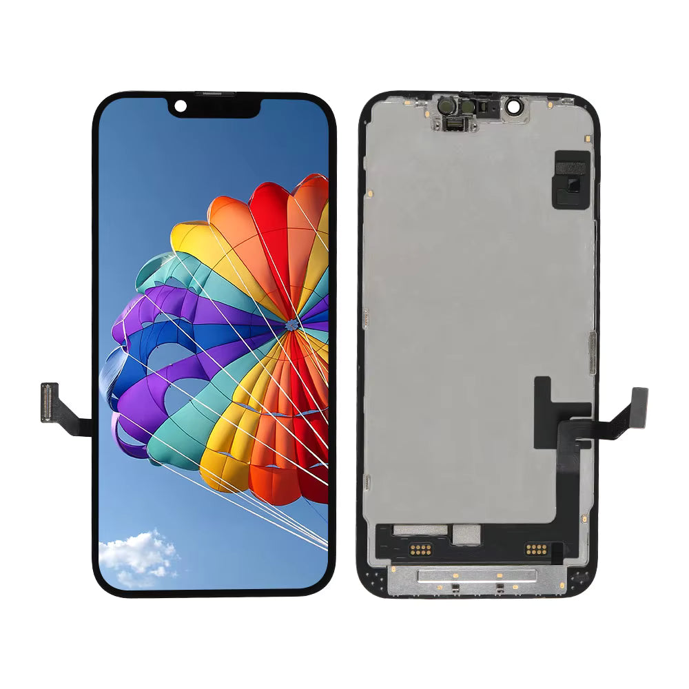 iPhone Ersatz Display – Soft OLED für iPhone 17 Series