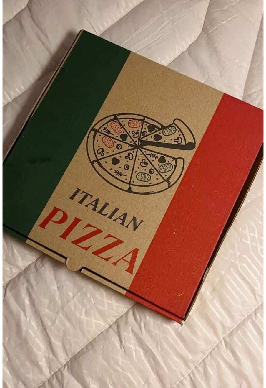 Pizza Box