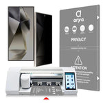 Privacy Hydrogel-Displayschutz-Schneidemaschine 50 Stück