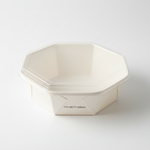 Octagonal Bowl – Kraft Paper Disposable Bowl