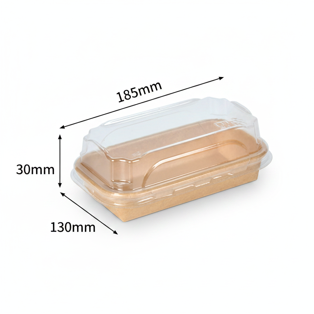 Sushi Box 185mm