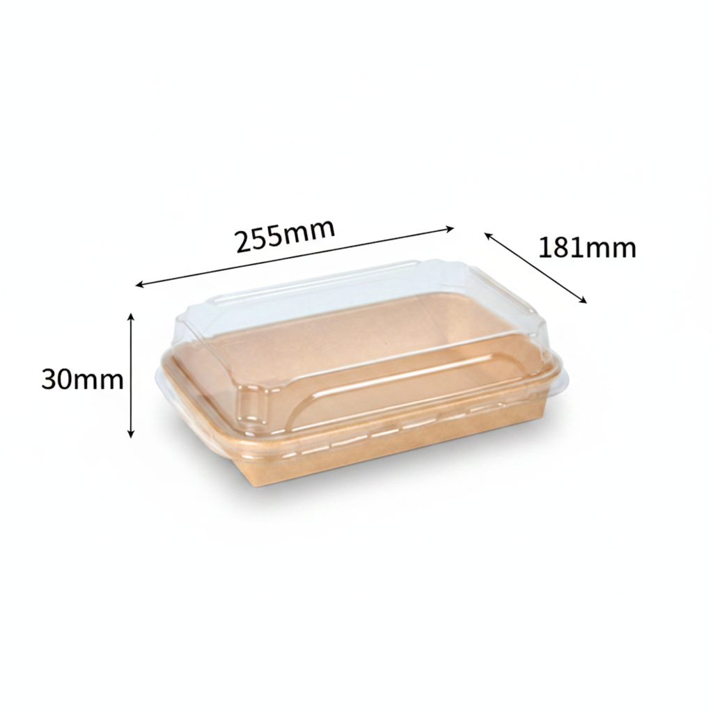 Sushi Box 255mm