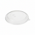 Transparenter Dome-Deckel