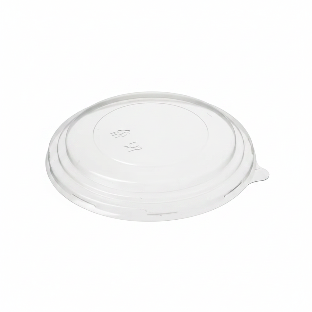 Transparenter Dome-Deckel